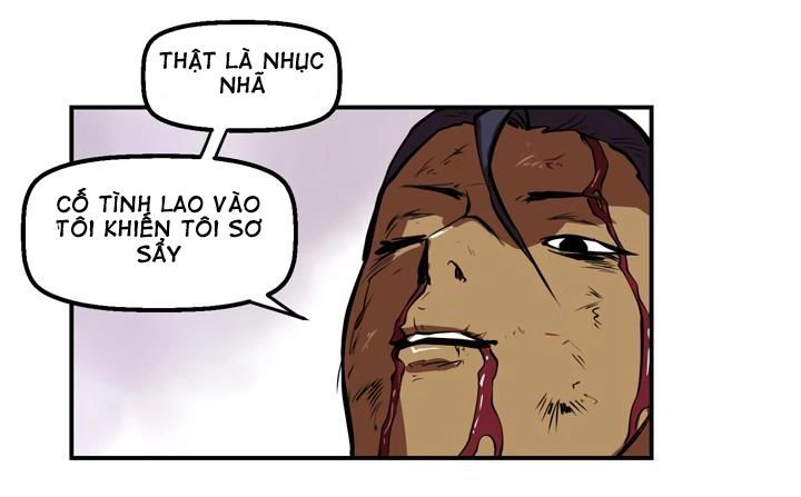 Raid Chapter 22 - 73