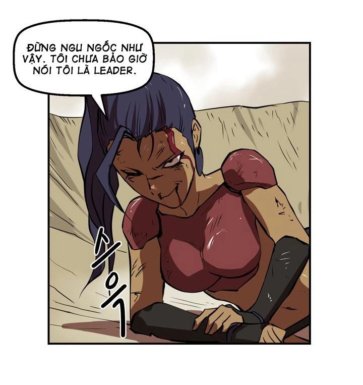 Raid Chapter 22 - 78