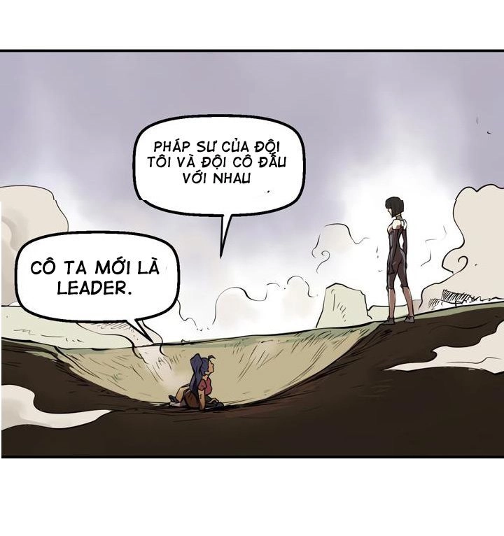 Raid Chapter 22 - 80