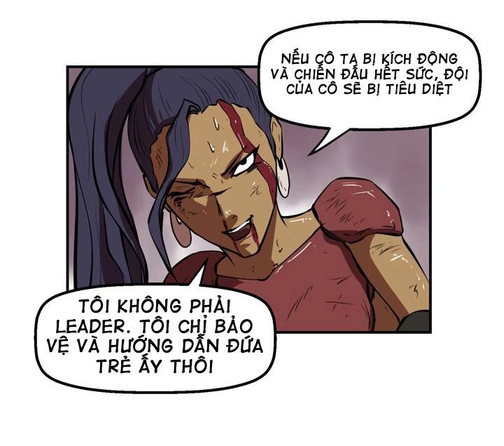 Raid Chapter 22 - 81