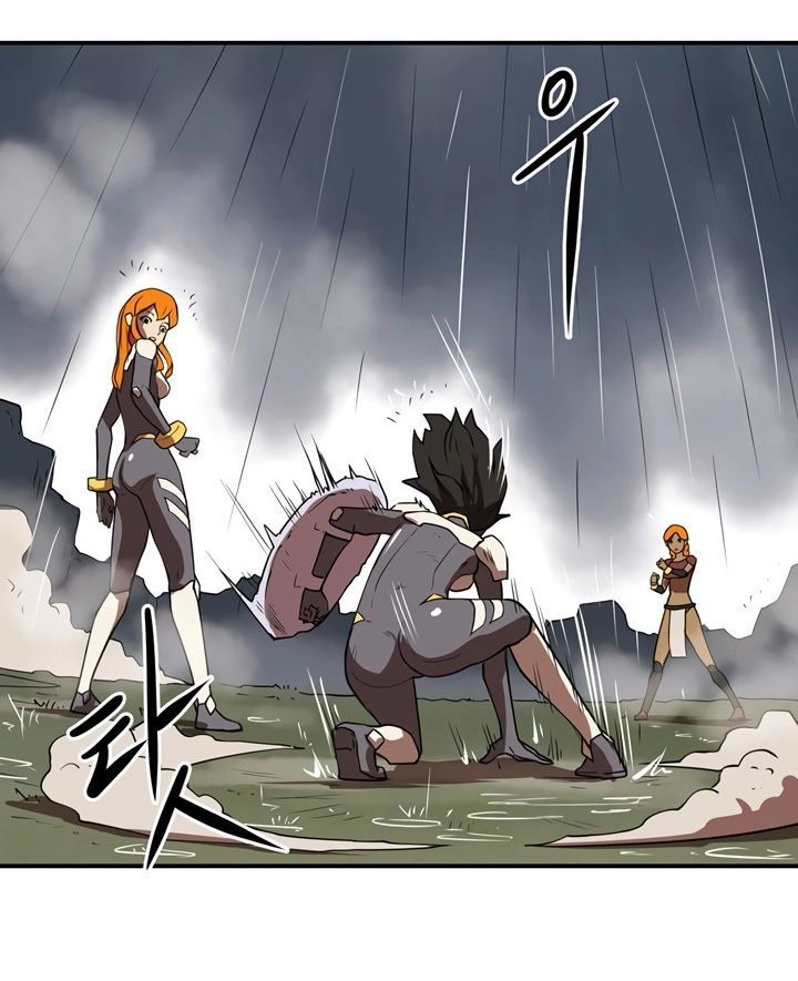 Raid Chapter 23 - 27