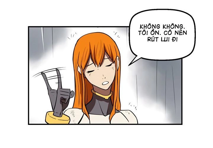 Raid Chapter 23 - 32