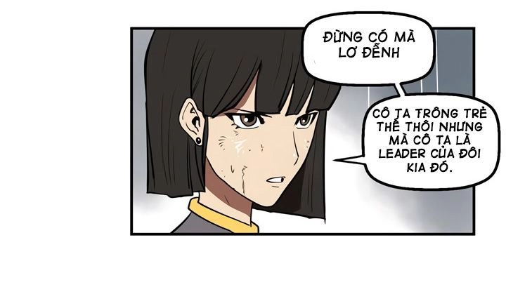 Raid Chapter 23 - 35