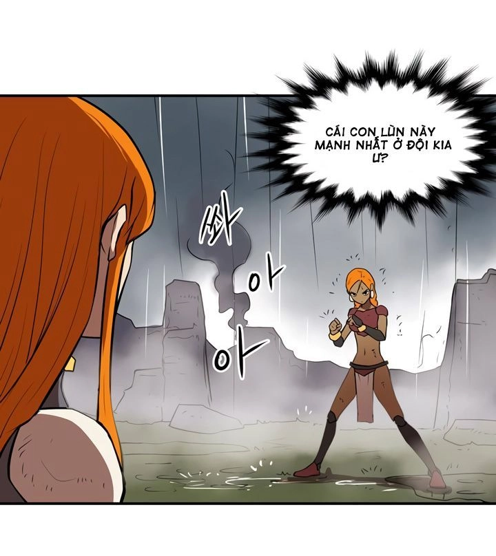 Raid Chapter 23 - 37