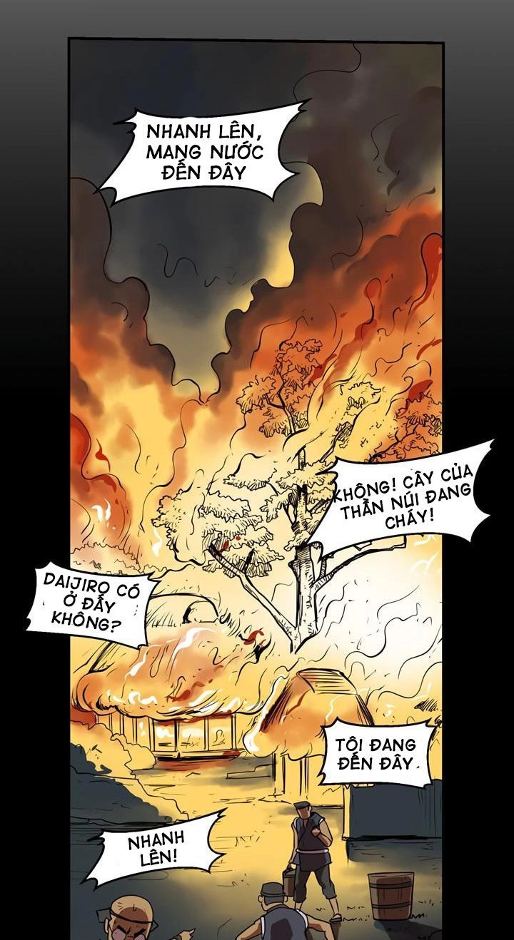 Raid Chapter 23 - 61