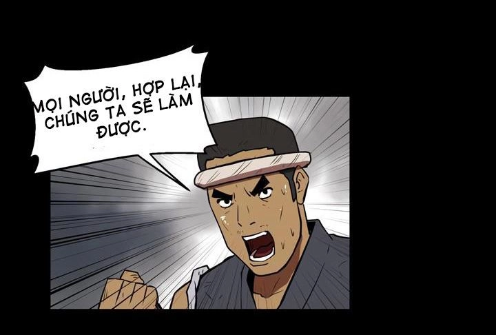 Raid Chapter 23 - 62