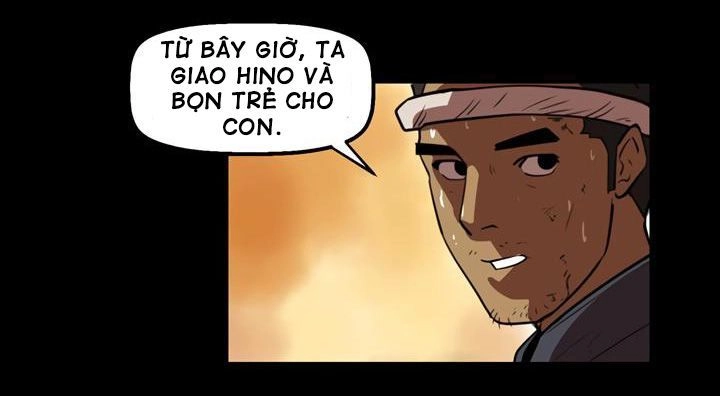 Raid Chapter 23 - 65