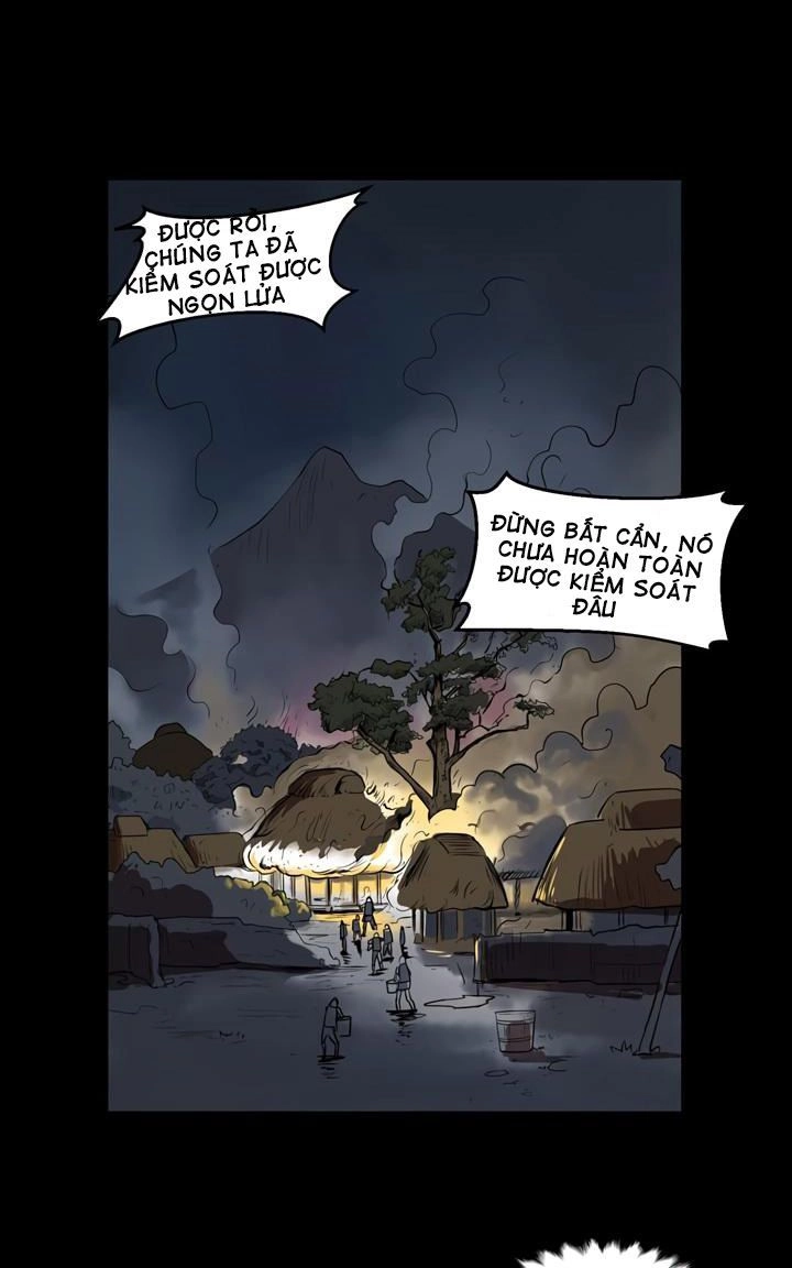 Raid Chapter 23 - 70