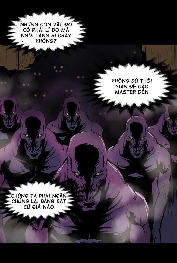 Raid Chapter 23 - 77