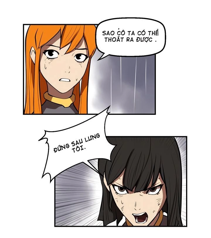 Raid Chapter 23 - 87