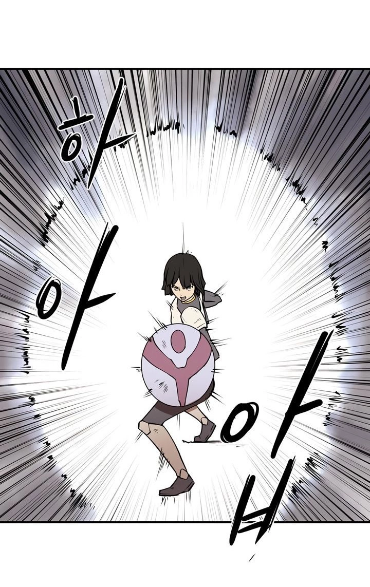 Raid Chapter 23 - 101