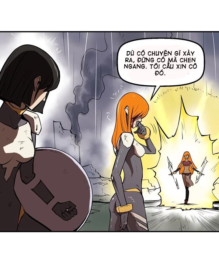 Raid Chapter 24 - 10