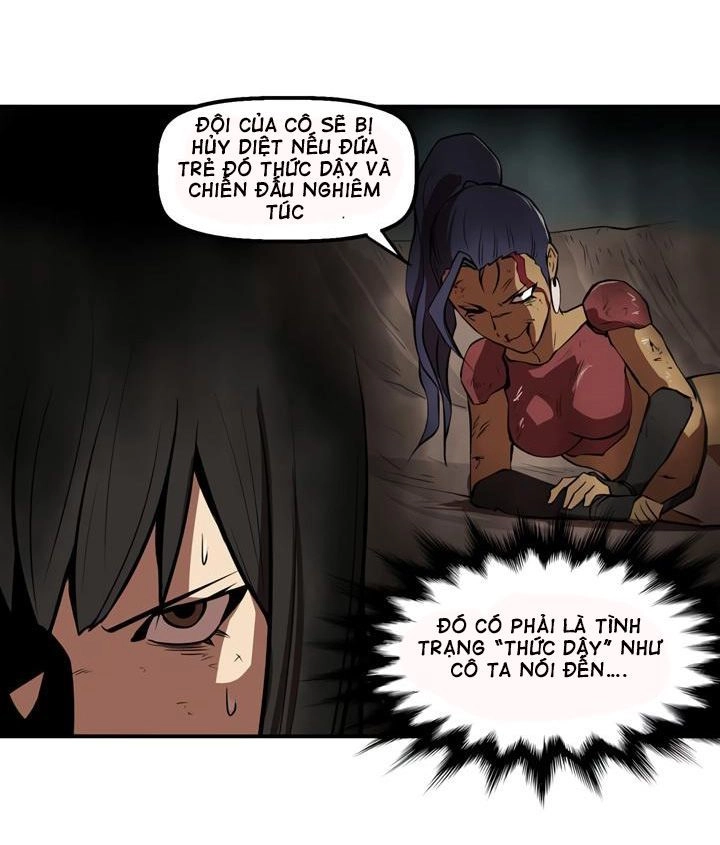 Raid Chapter 24 - 25