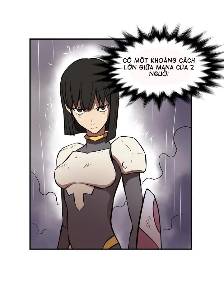 Raid Chapter 24 - 28