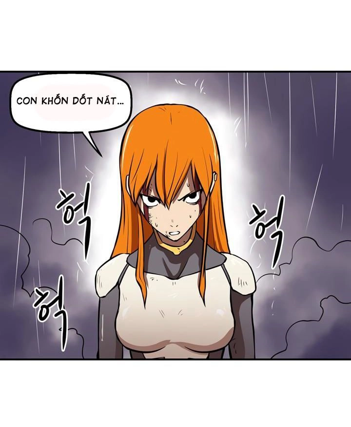 Raid Chapter 24 - 29