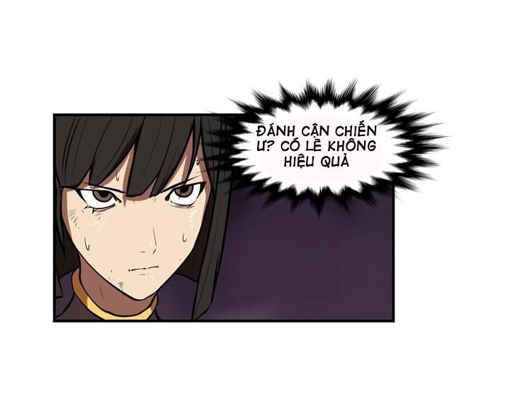 Raid Chapter 24 - 35