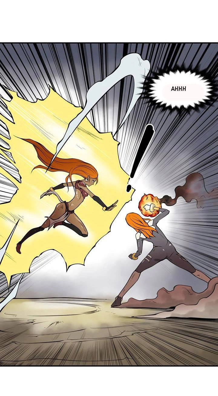 Raid Chapter 24 - 38