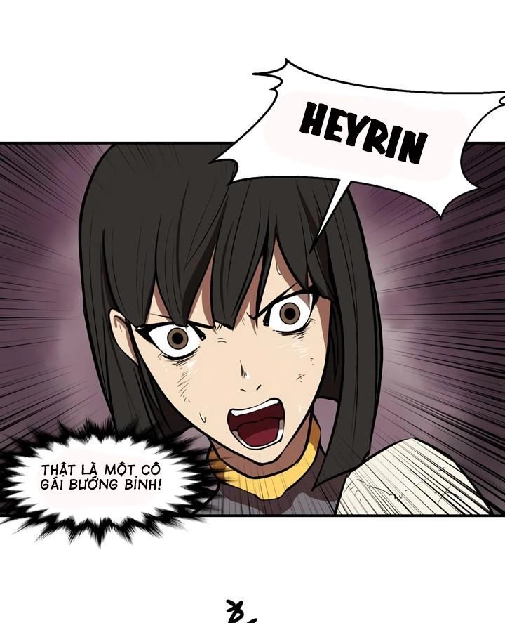 Raid Chapter 24 - 42