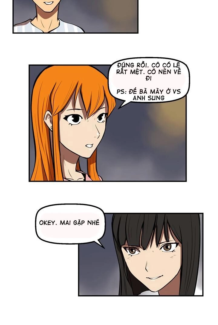 Raid Chapter 25 - 39