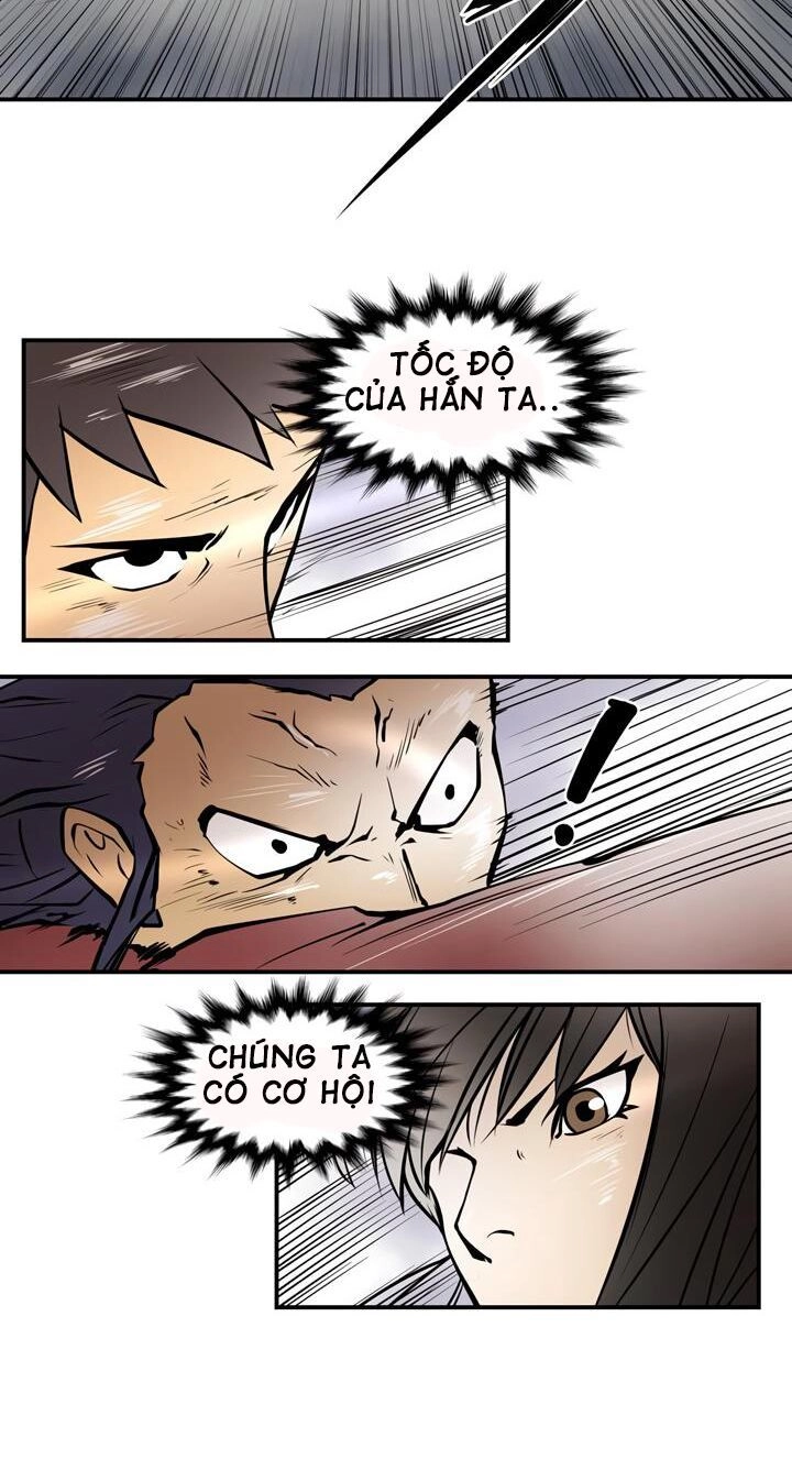 Raid Chapter 26 - 27