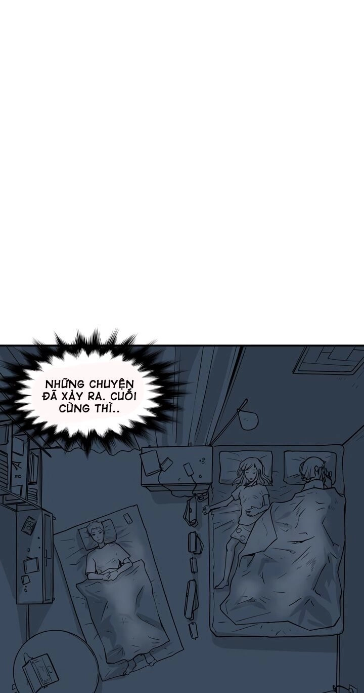 Raid Chapter 26 - 52