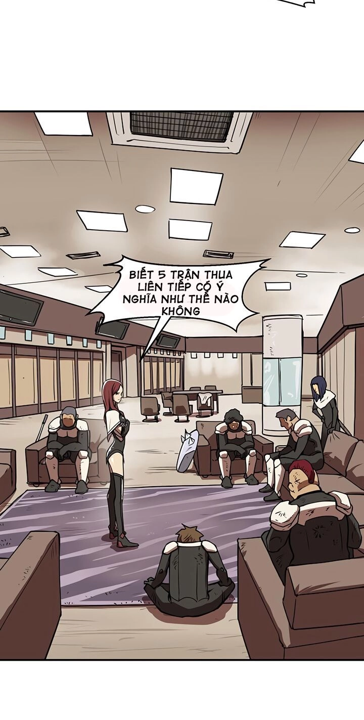 Raid Chapter 27 - 11