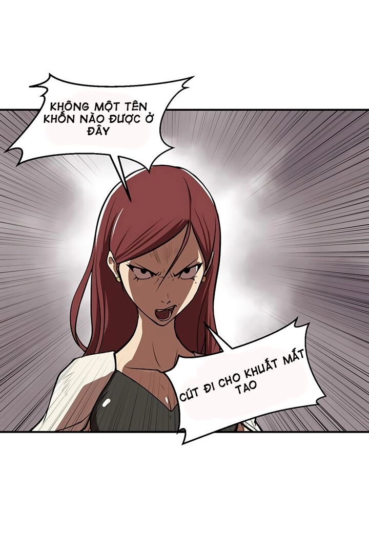 Raid Chapter 27 - 13