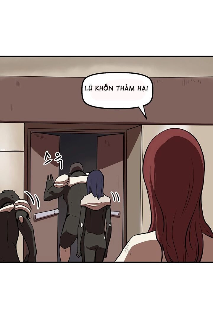 Raid Chapter 27 - 14