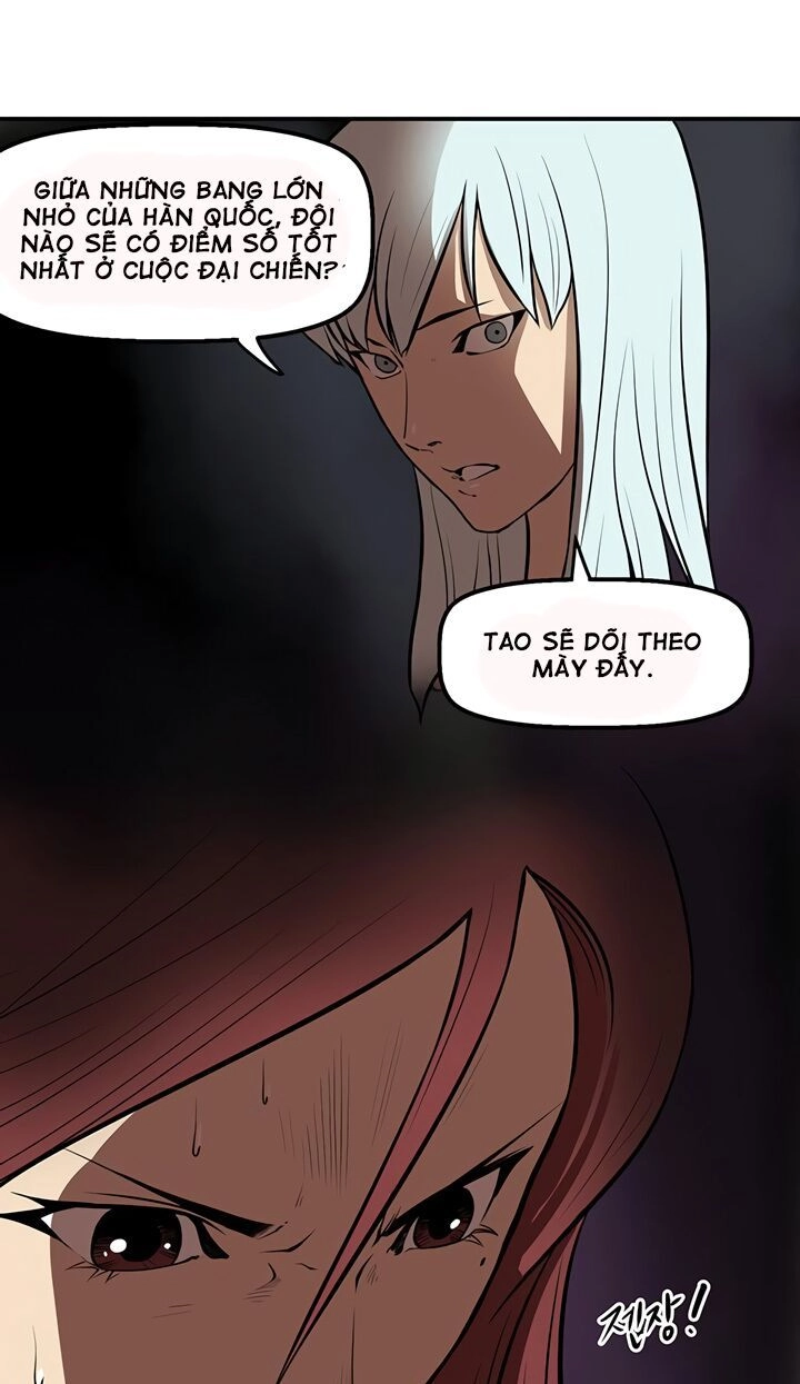 Raid Chapter 27 - 16