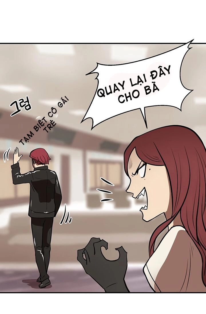 Raid Chapter 27 - 21