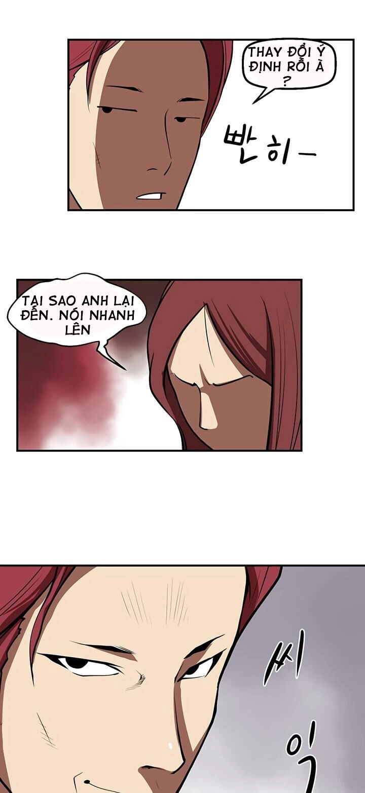 Raid Chapter 27 - 22