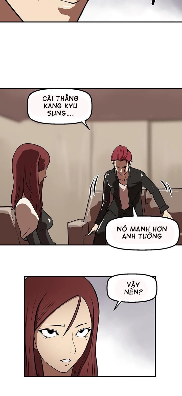 Raid Chapter 27 - 23