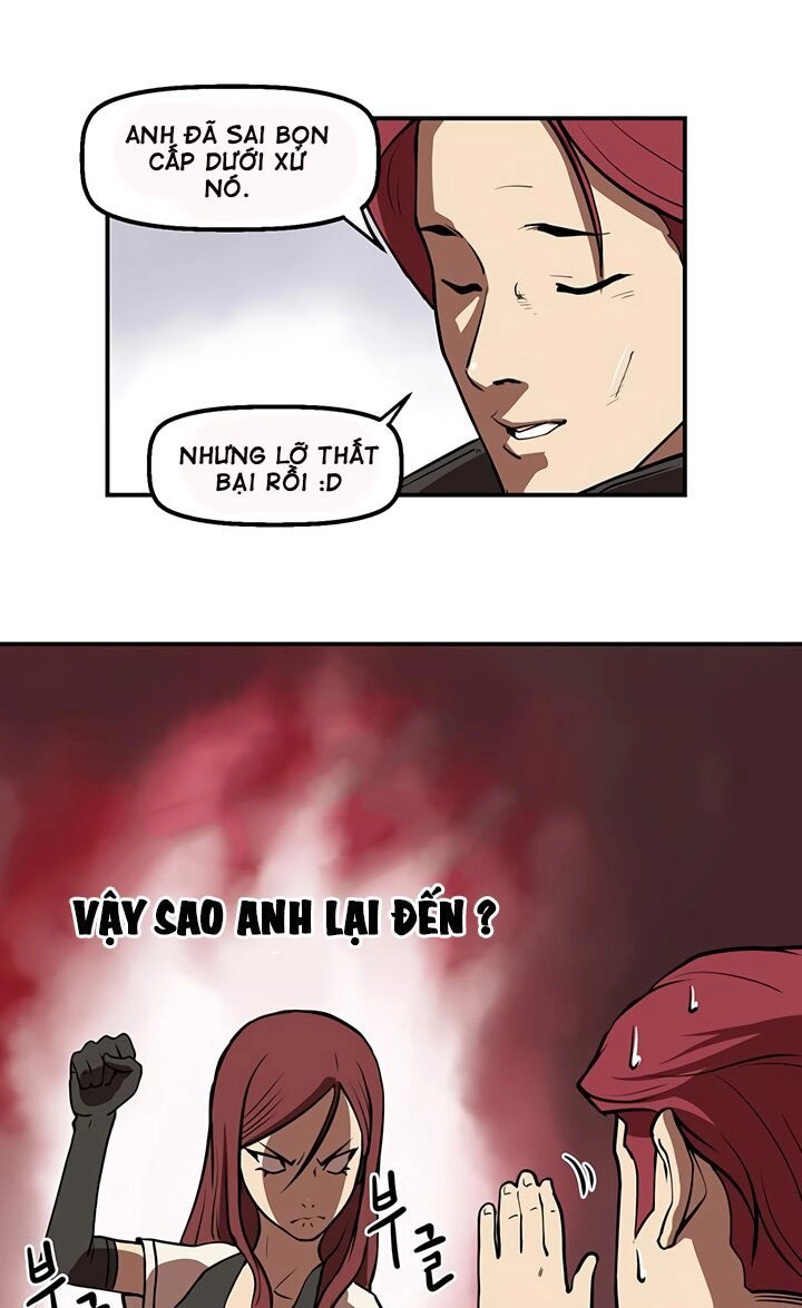 Raid Chapter 27 - 24