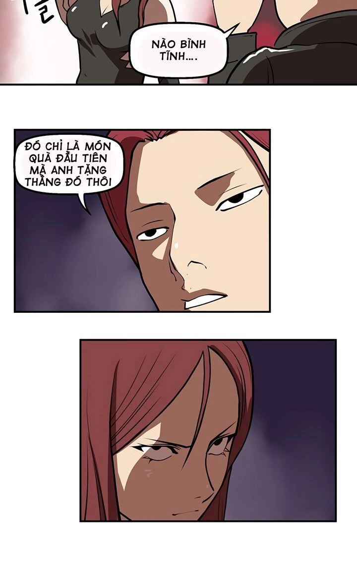 Raid Chapter 27 - 25