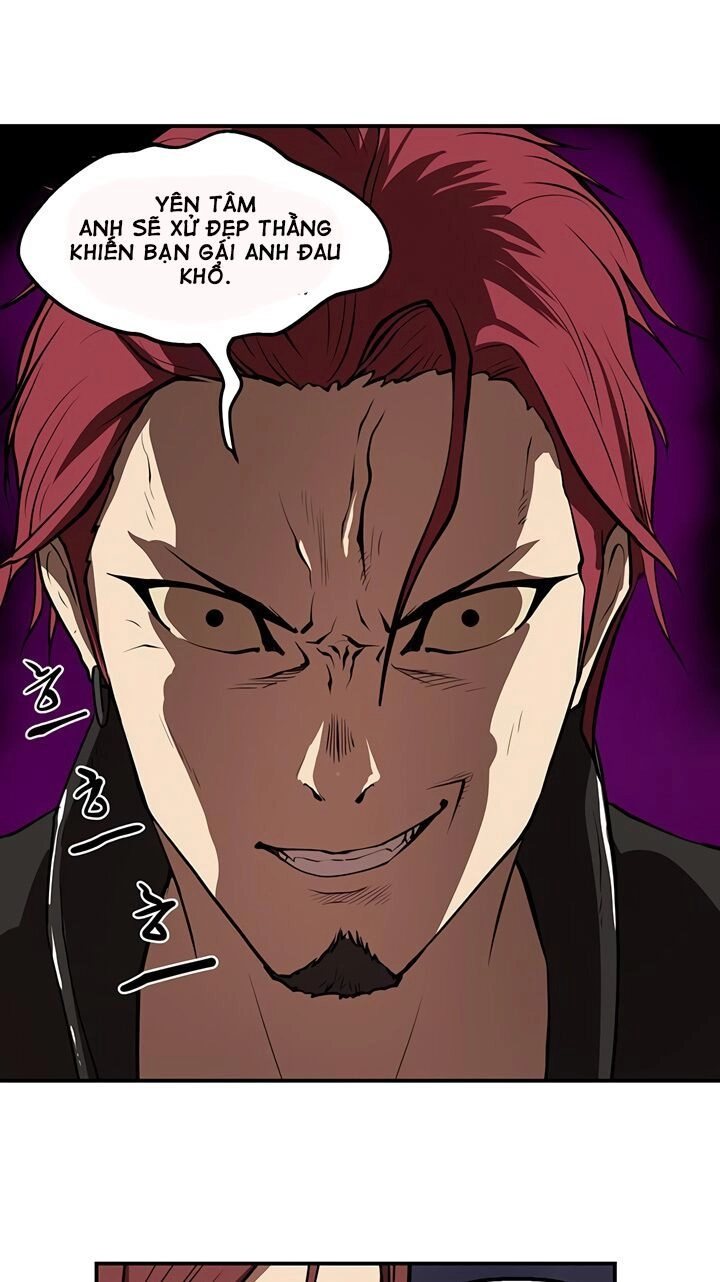 Raid Chapter 27 - 26