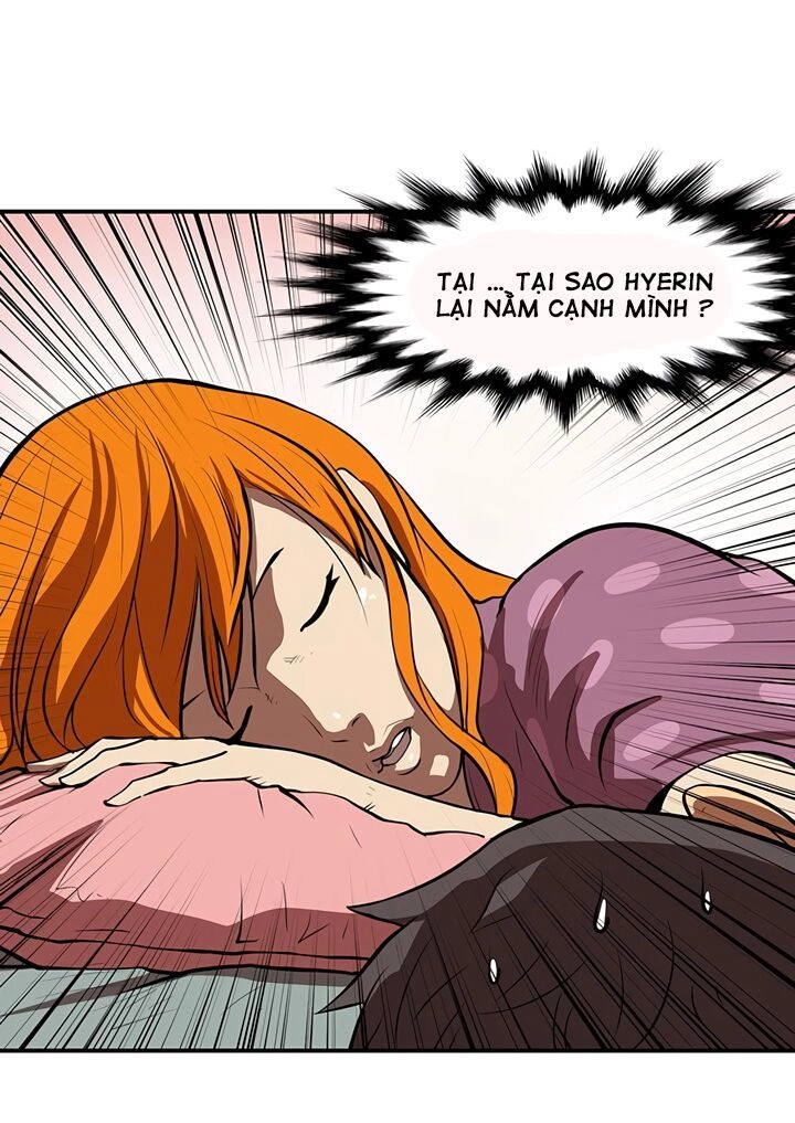 Raid Chapter 27 - 31