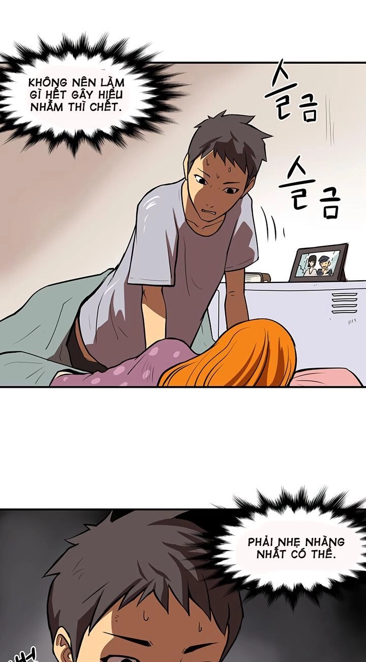 Raid Chapter 27 - 32