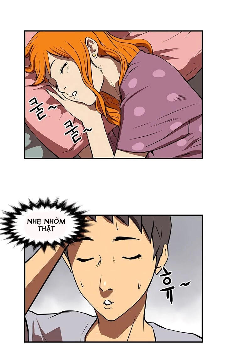 Raid Chapter 27 - 36