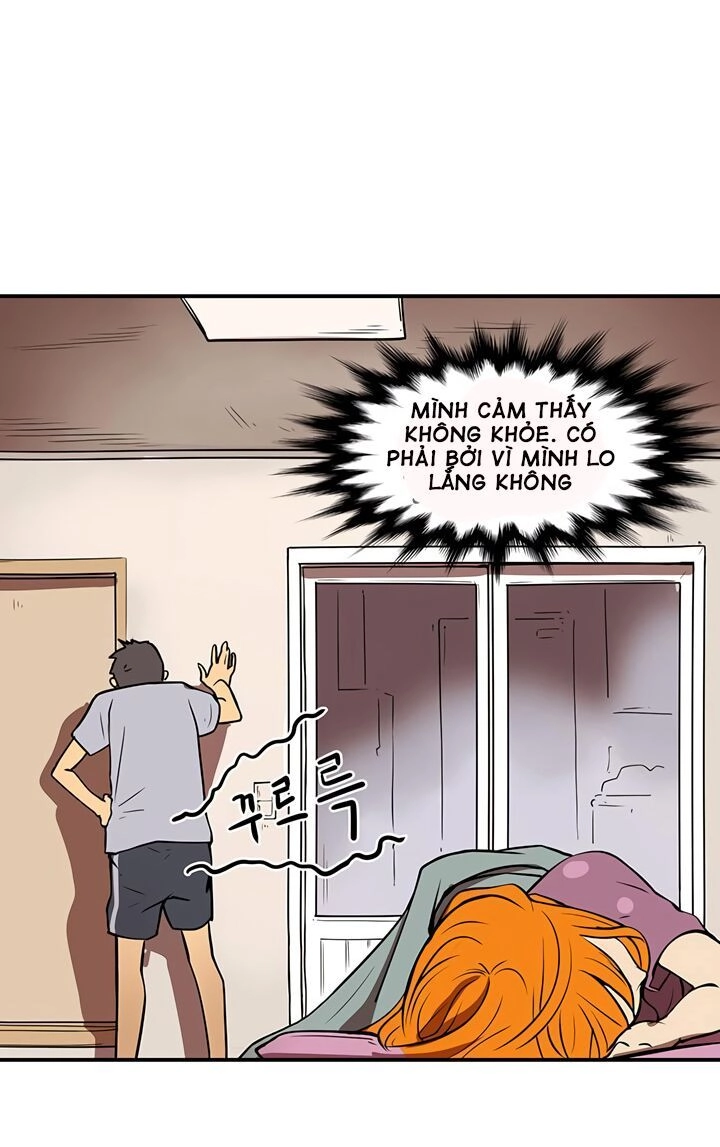 Raid Chapter 27 - 37