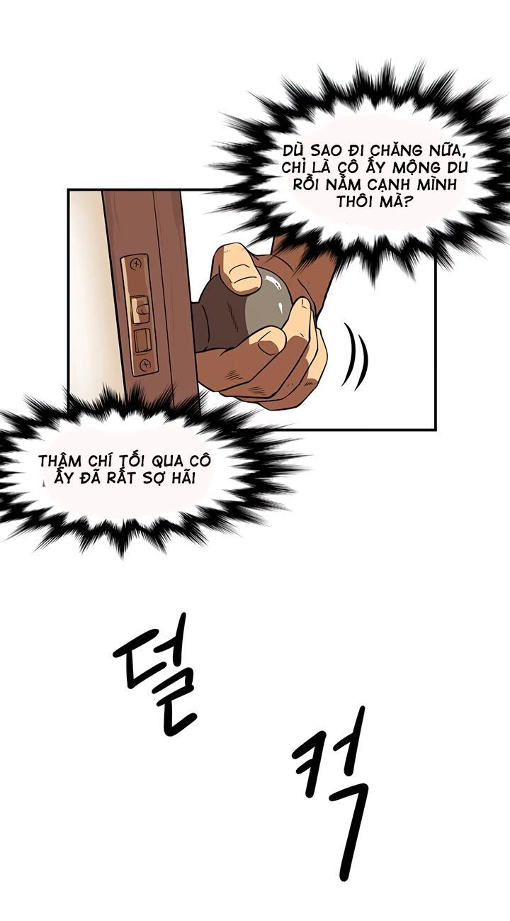 Raid Chapter 27 - 38