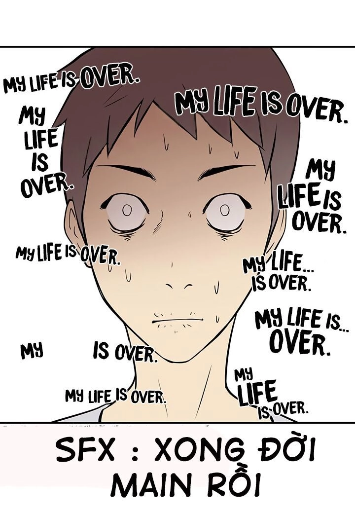 Raid Chapter 27 - 41