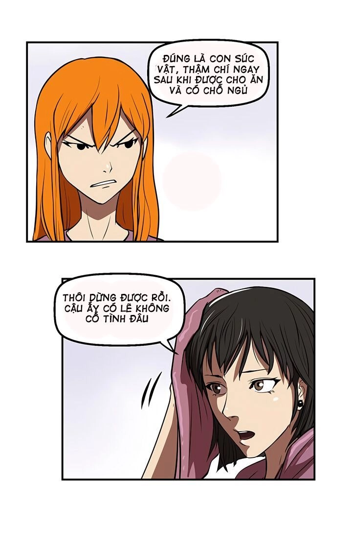 Raid Chapter 27 - 44