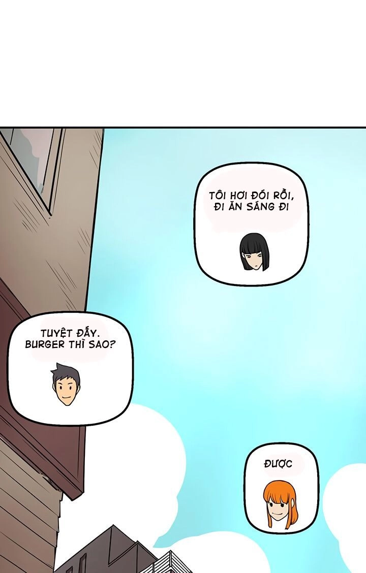 Raid Chapter 27 - 46