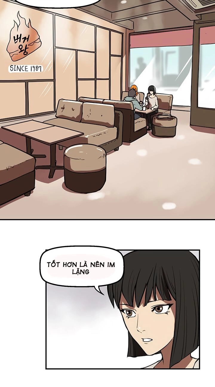 Raid Chapter 27 - 49