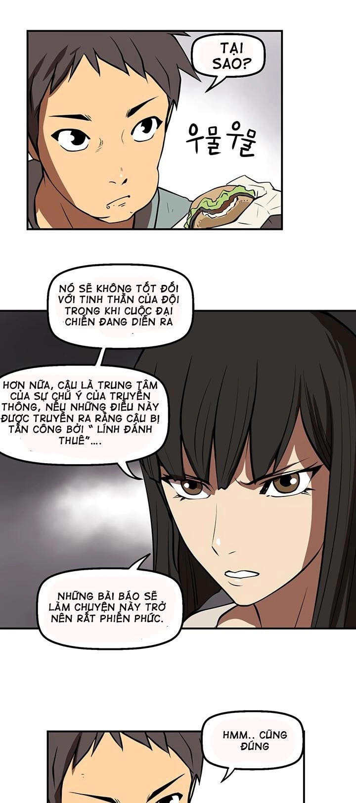 Raid Chapter 27 - 50