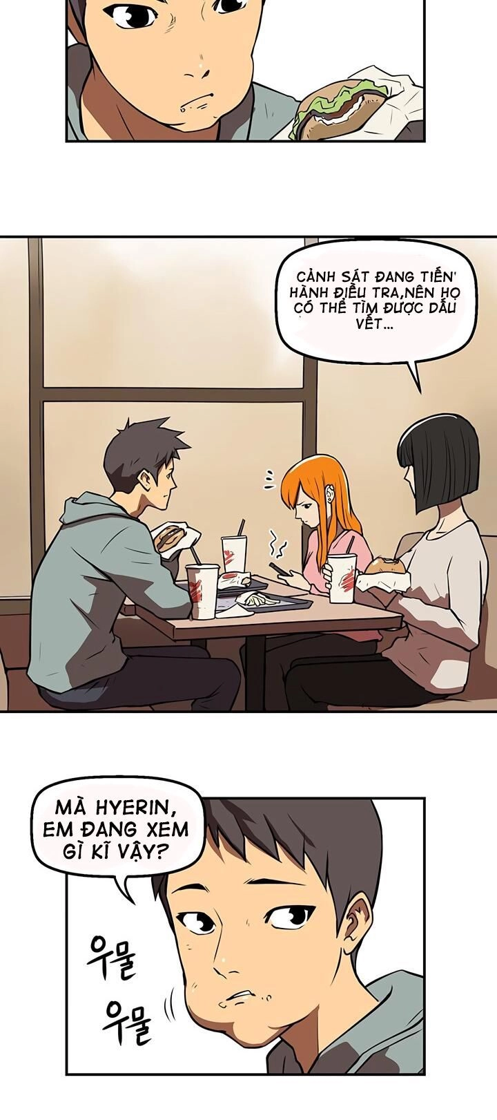 Raid Chapter 27 - 51