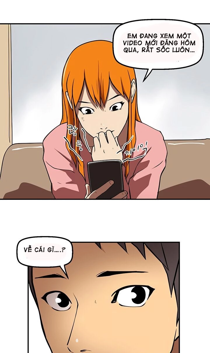 Raid Chapter 27 - 52