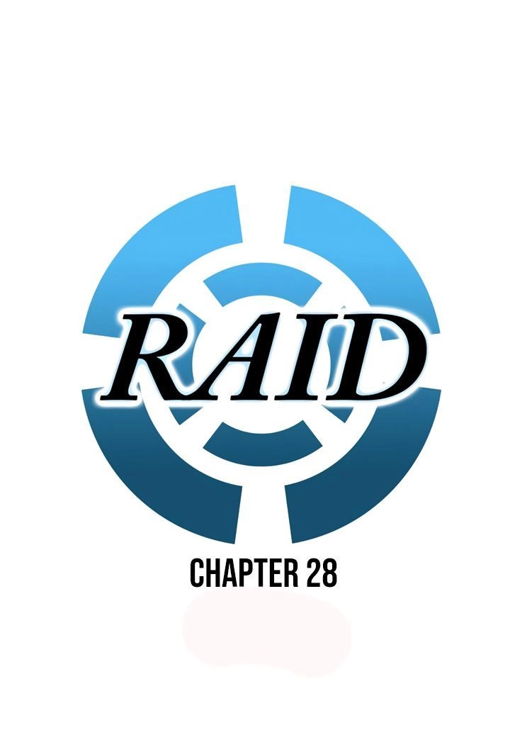 Raid Chapter 28 - 5