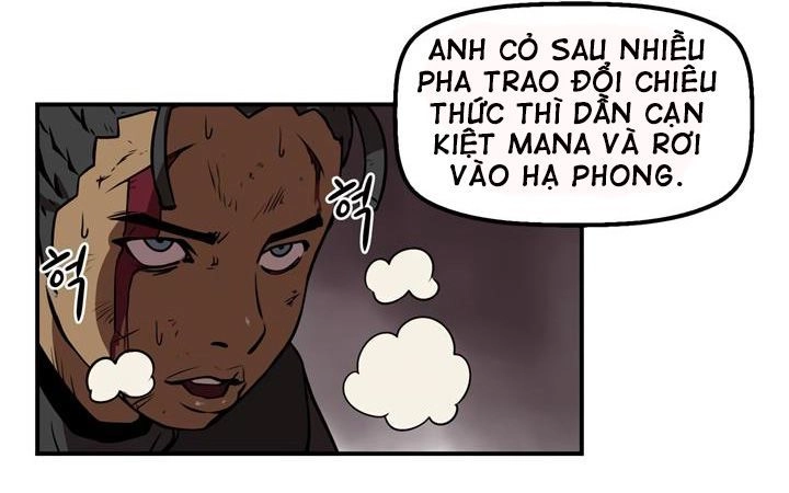 Raid Chapter 28 - 13