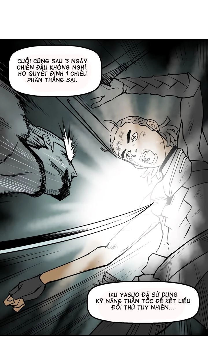 Raid Chapter 28 - 15